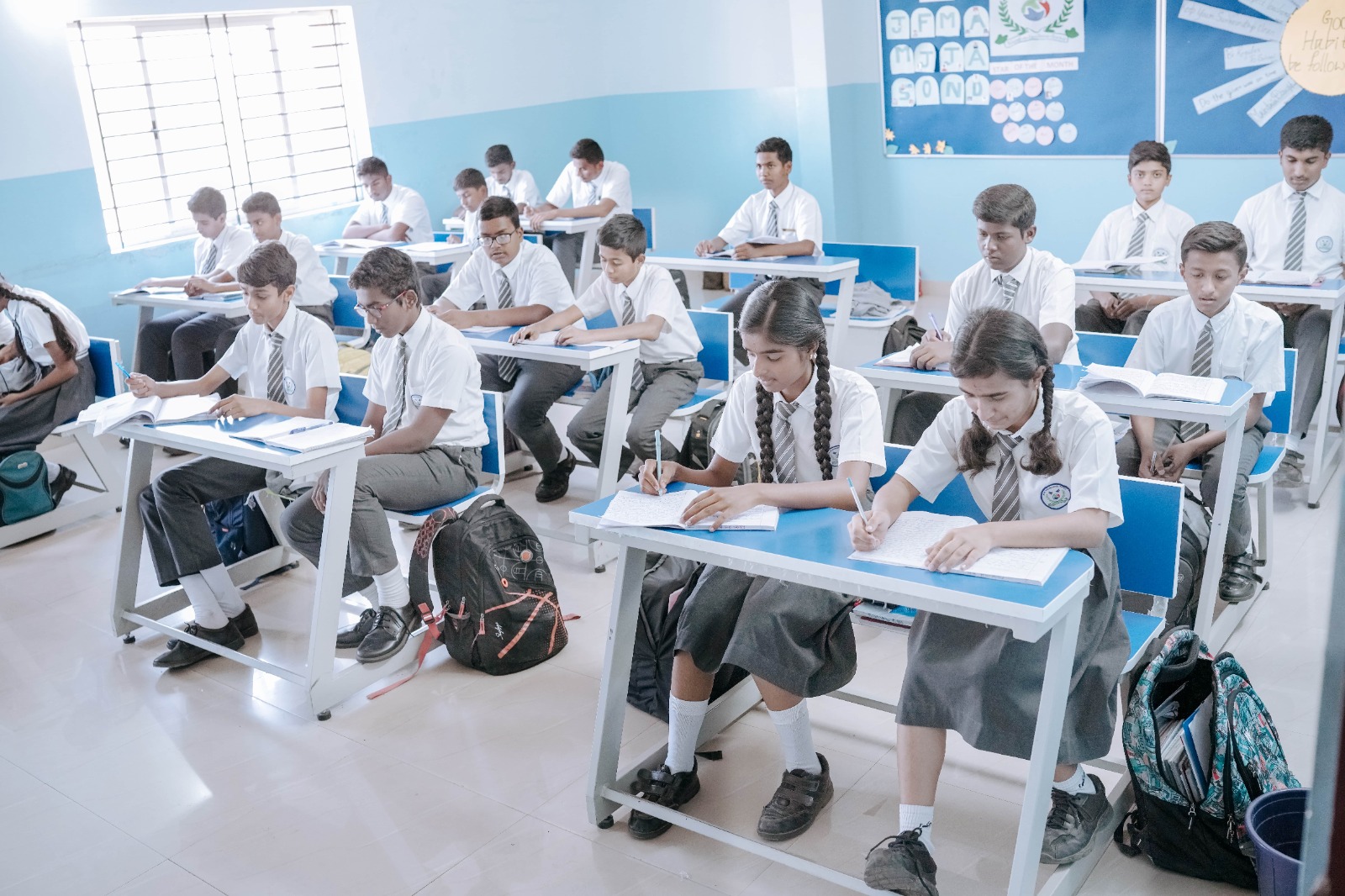 Avin International School Campus Facilities