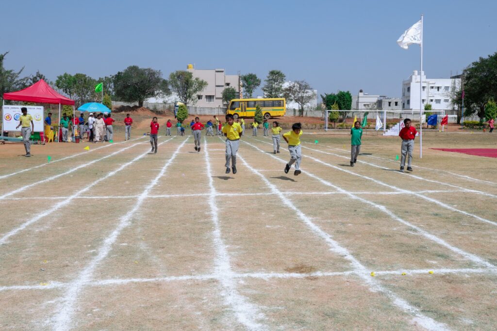 Annual Sports Fiesta – Avin International School