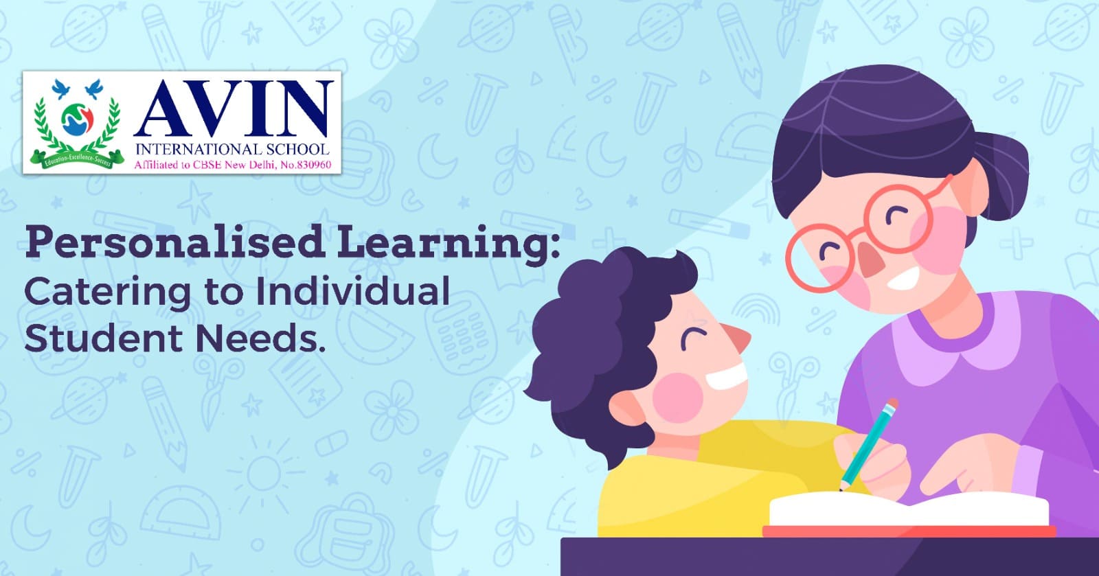 Personalised Learning: Catering to Individual Student Needs