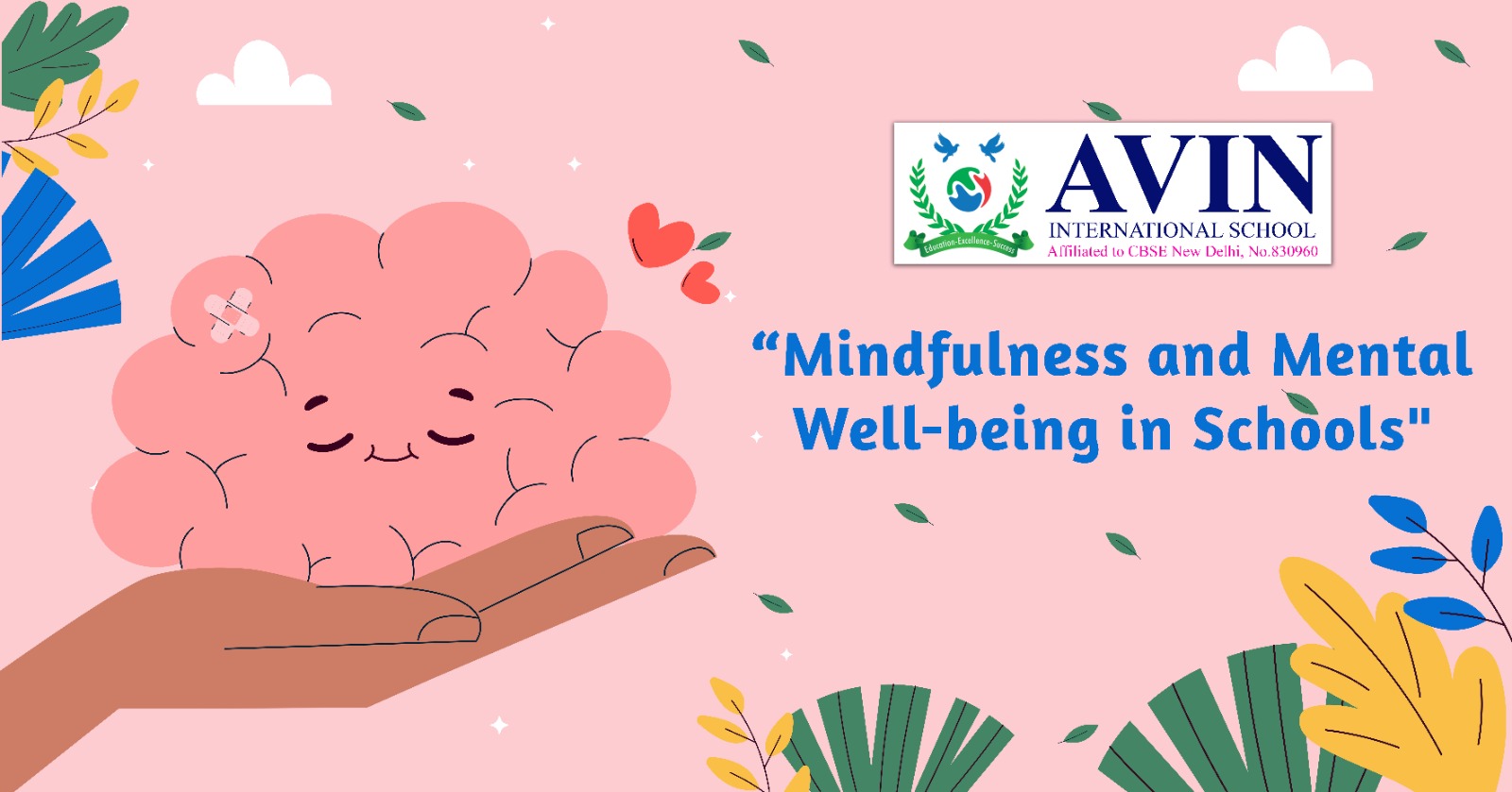 Mindfulness and Mental Well-being in Schools