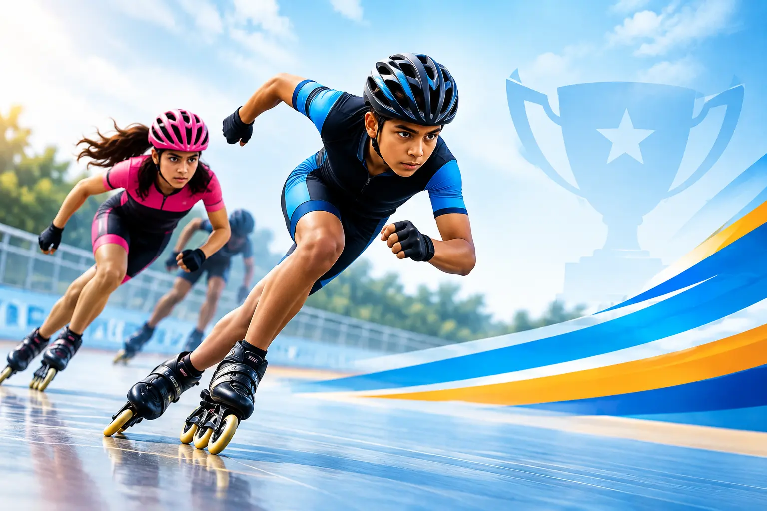 AVIN CBSE South Zone SKATING 2026-27